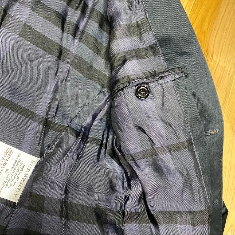Burberry great used